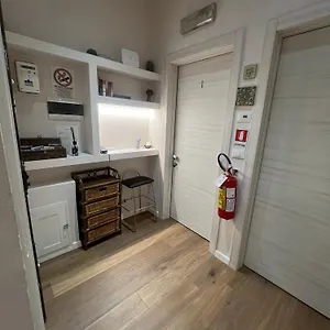 Nocleg ze śniadaniem Bed&bed Cassia, Florencja