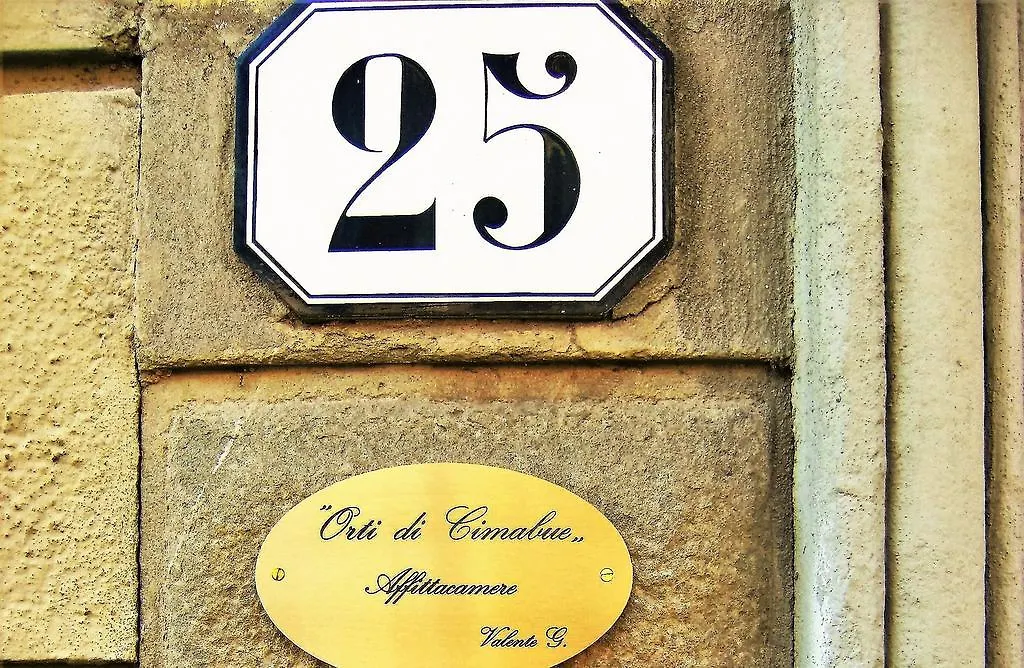 Orti Di Cimabue Bed & Breakfast Florence 2*,  Italy