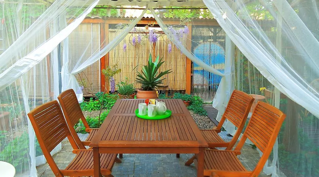 **  Orti Di Cimabue Bed & Breakfast Florence Italy