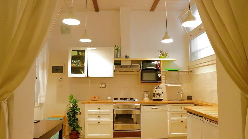 Orti Di Cimabue Bed & Breakfast Florence Italy