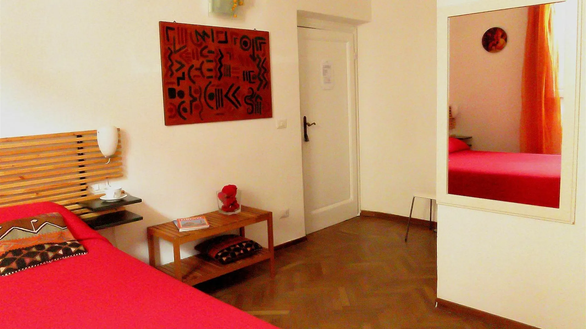 Orti Di Cimabue Bed & Breakfast Florence Italy